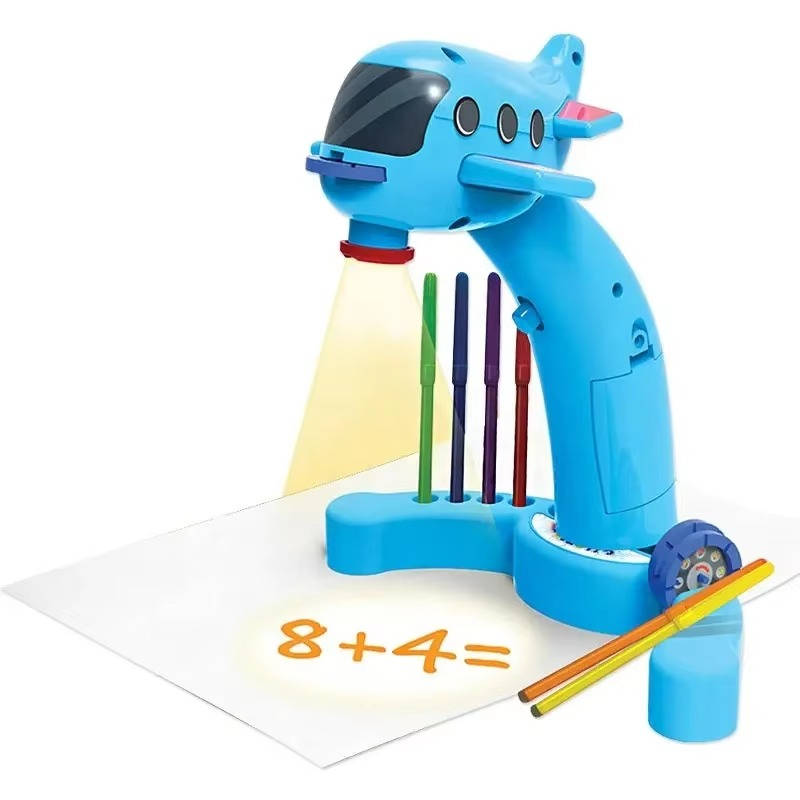 Magical Unicorn Art Projector for Kids – 24 Patterns & 3 Modes