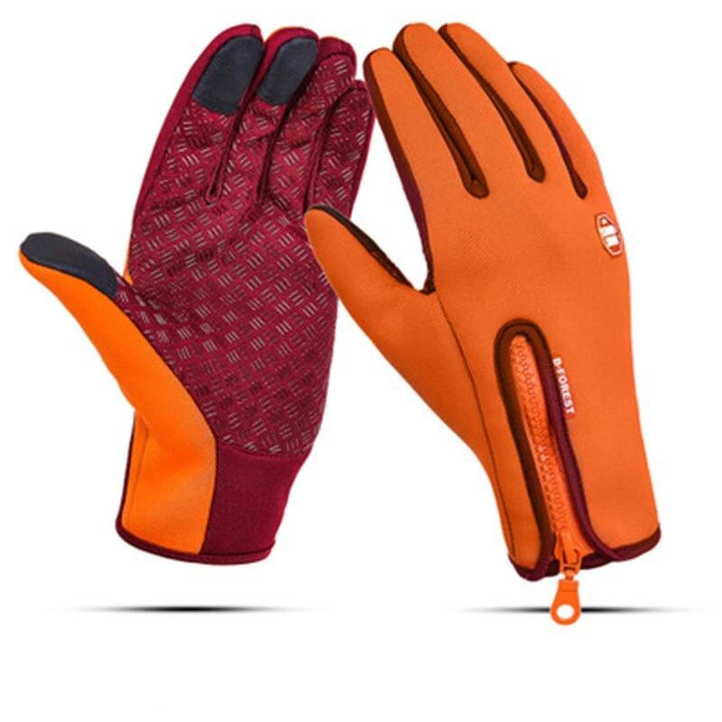 All-Weather Touchscreen Gloves for Outdoor Adventures