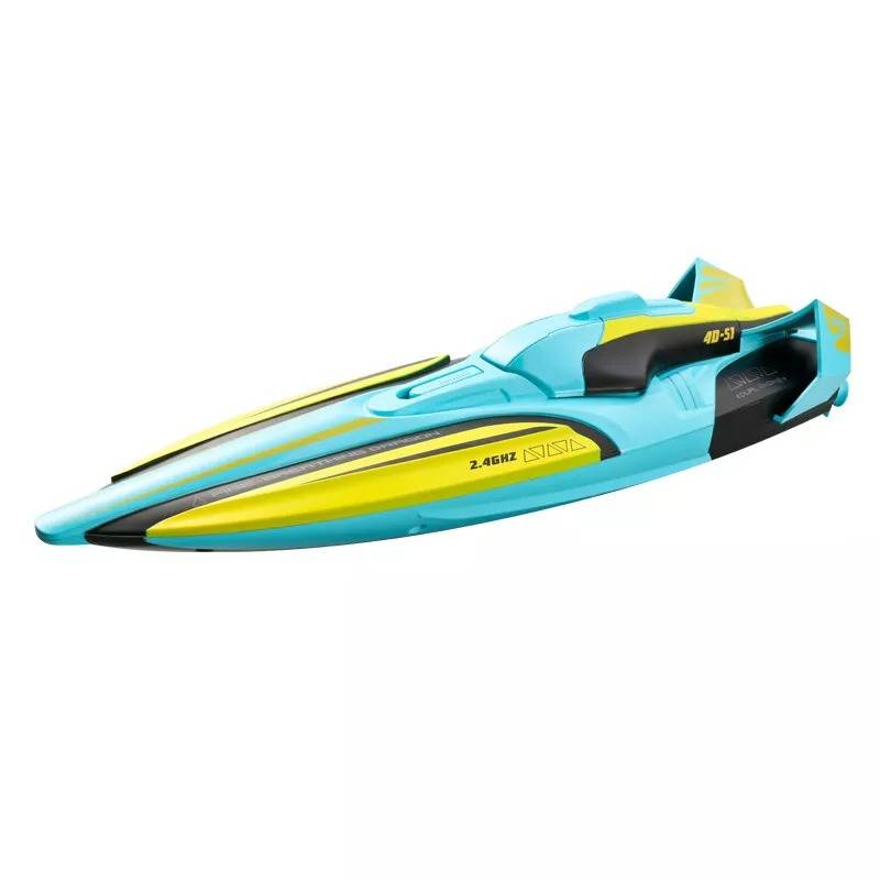Rapid Aqua Racer with Dual Motors & LED Lights for Ultimate Fun