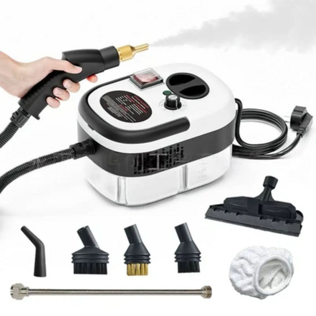 STEAMFORCE – 2500W Powerful Multi-Surface Cleaner