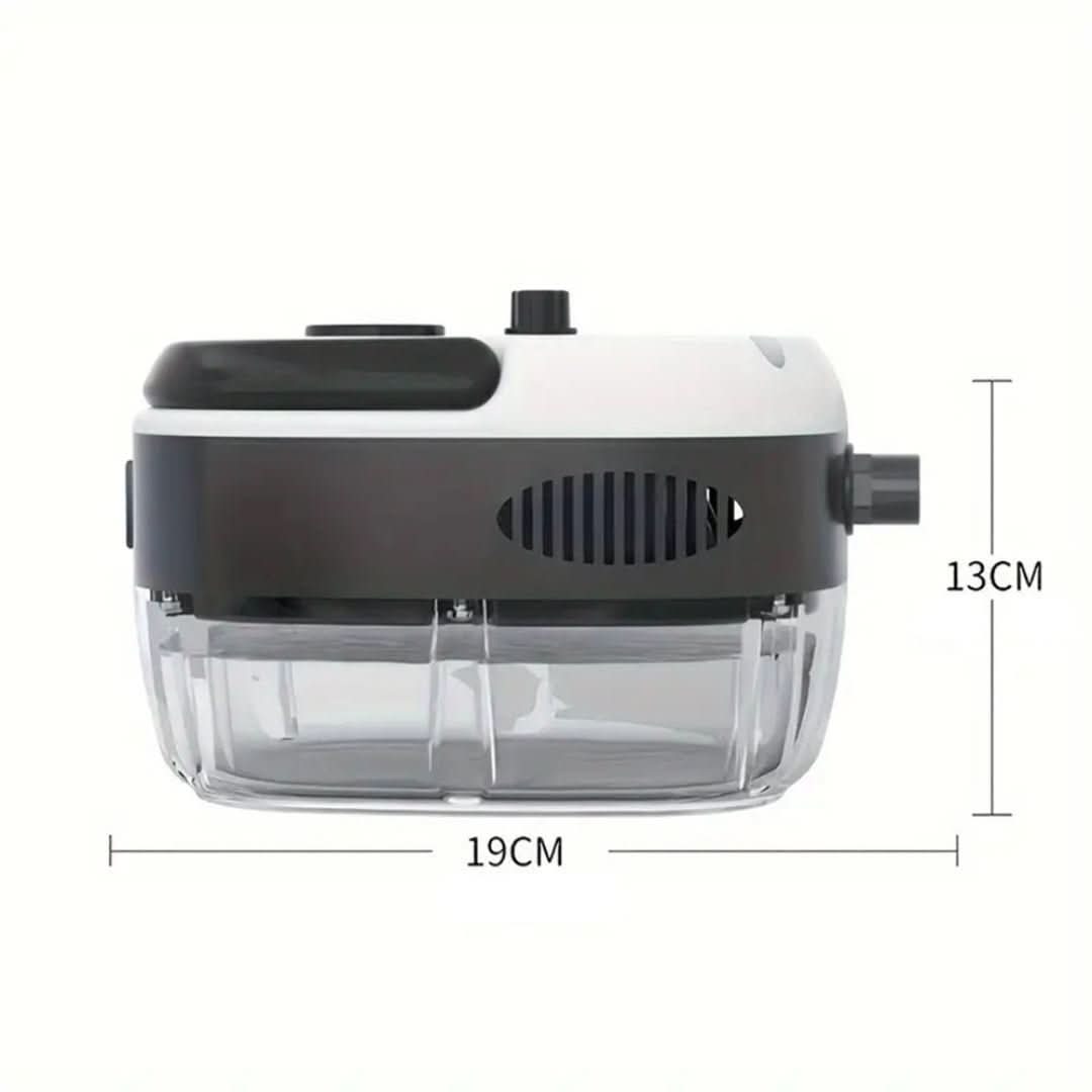 STEAMFORCE – 2500W Powerful Multi-Surface Cleaner