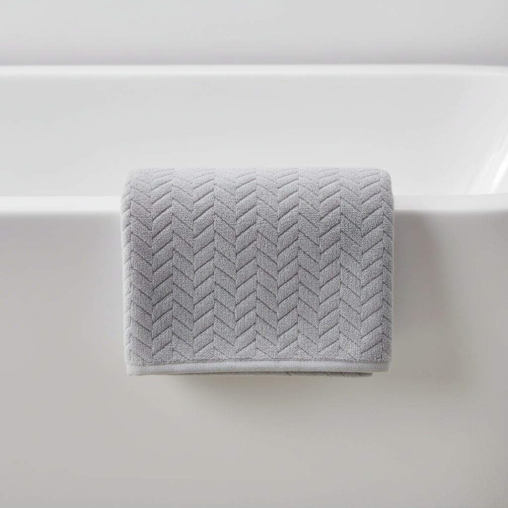 Luxurious Bath Towel Collection for Shower Use