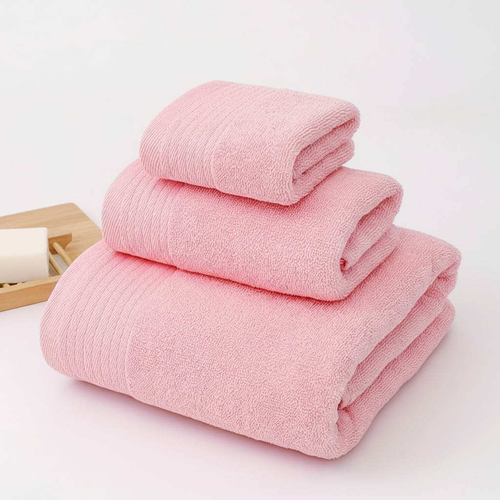 Soft Cotton Fabric - Comfortable Plush Material