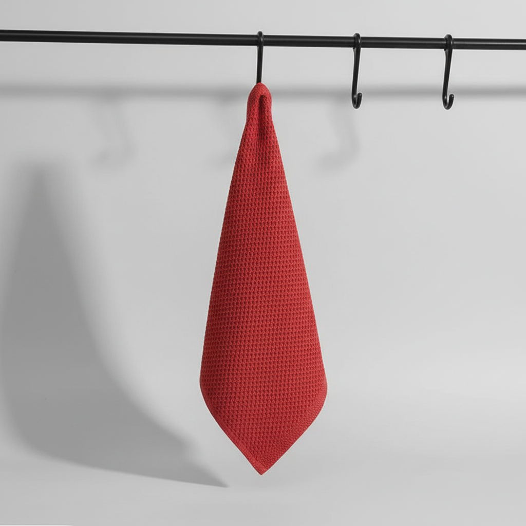 Soft Cotton Towel - High-Quality Fabric