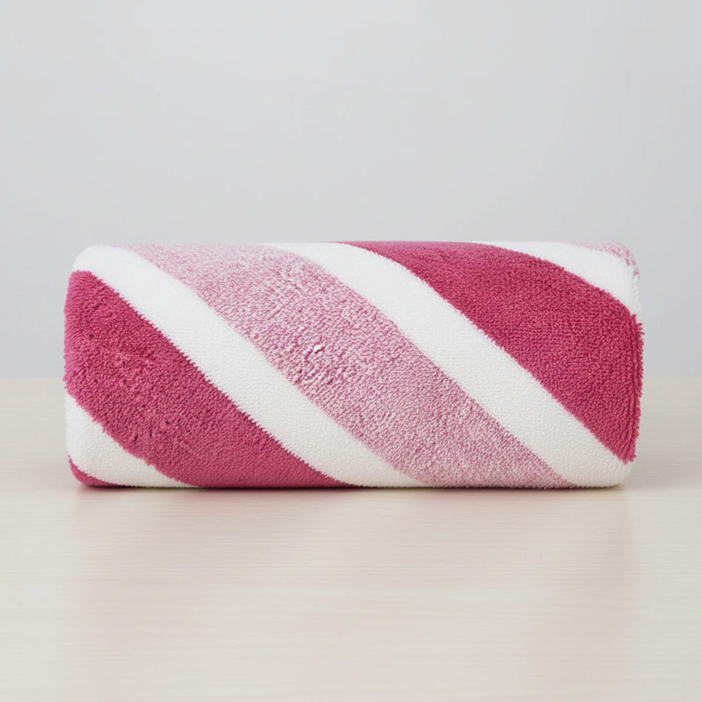 Fleece Towel Set - Soft and Absorbent Fabric