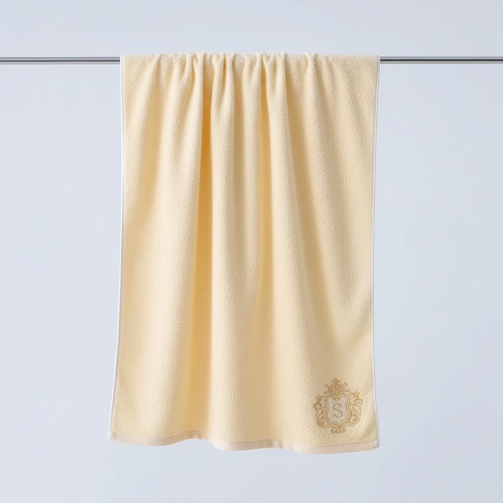 Soft and Absorbent Bath Towel for Everyday Use