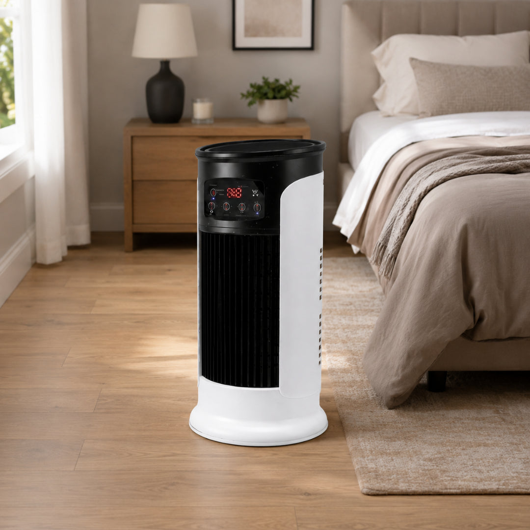 Compact Air Cooler Tower for Enhanced Indoor Comfort