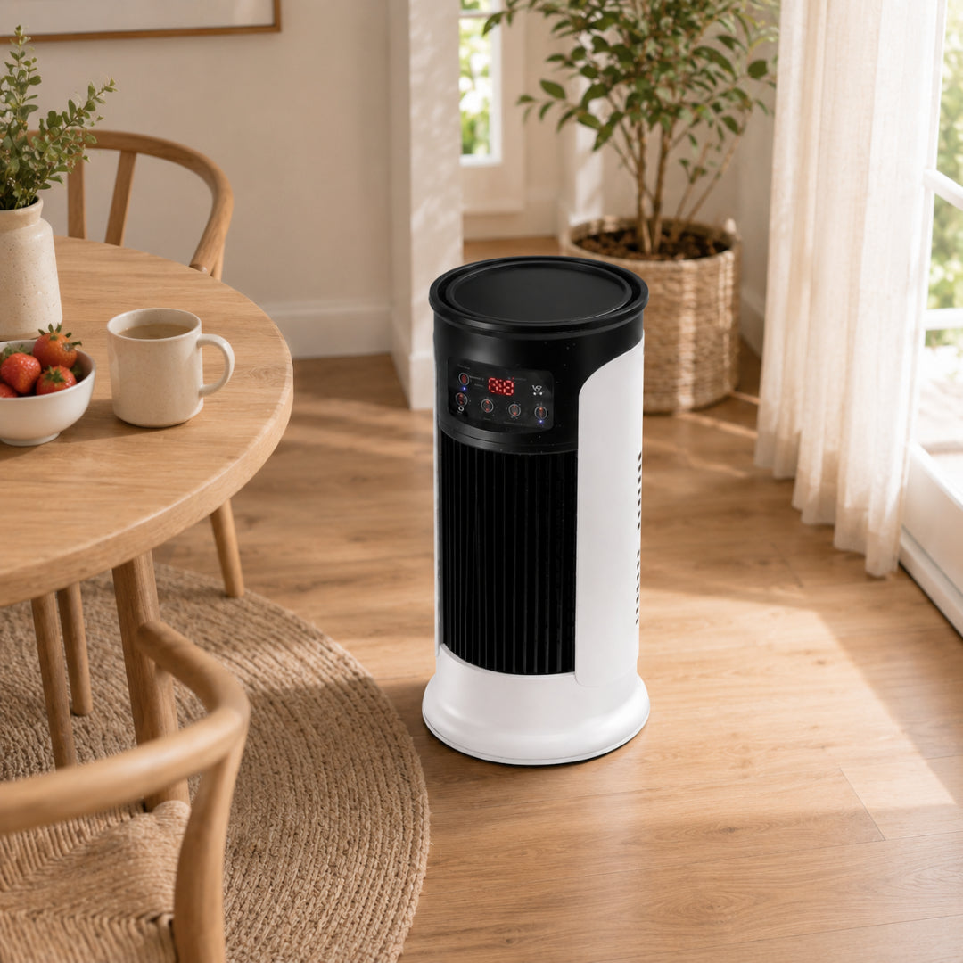 Compact Air Cooler Tower for Enhanced Indoor Comfort