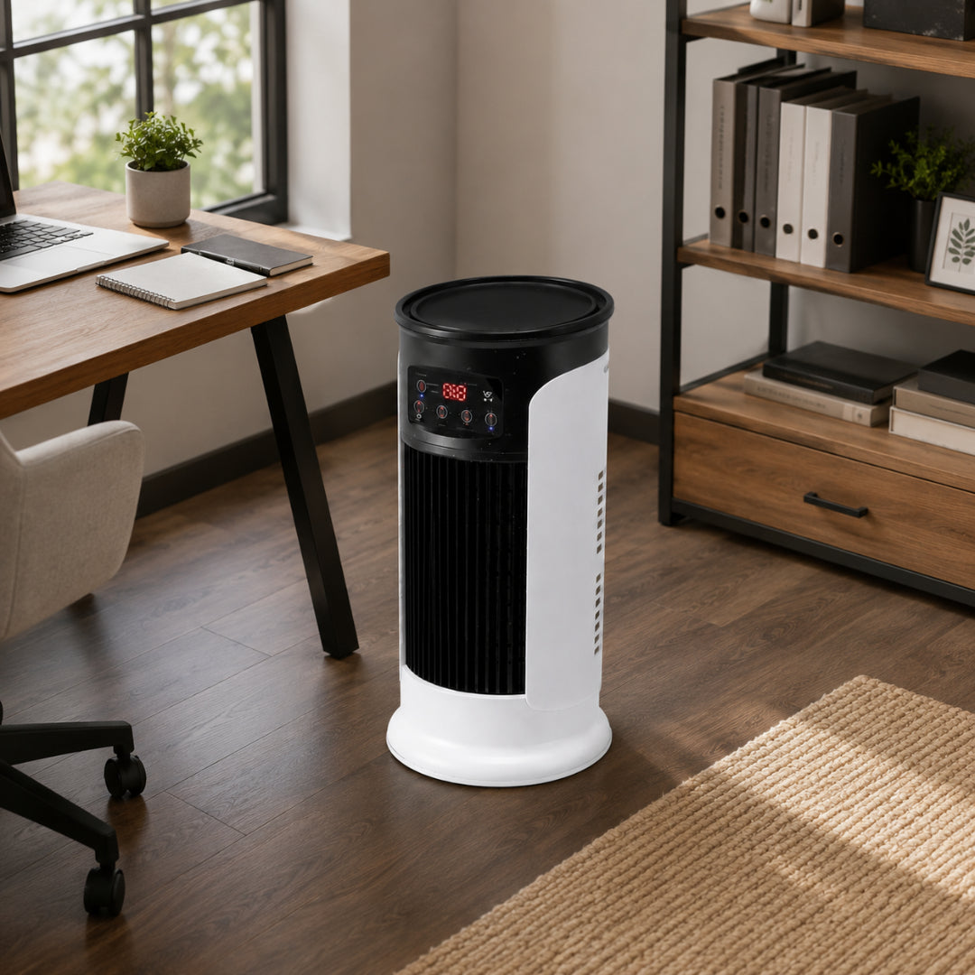 Compact Air Cooler Tower for Enhanced Indoor Comfort