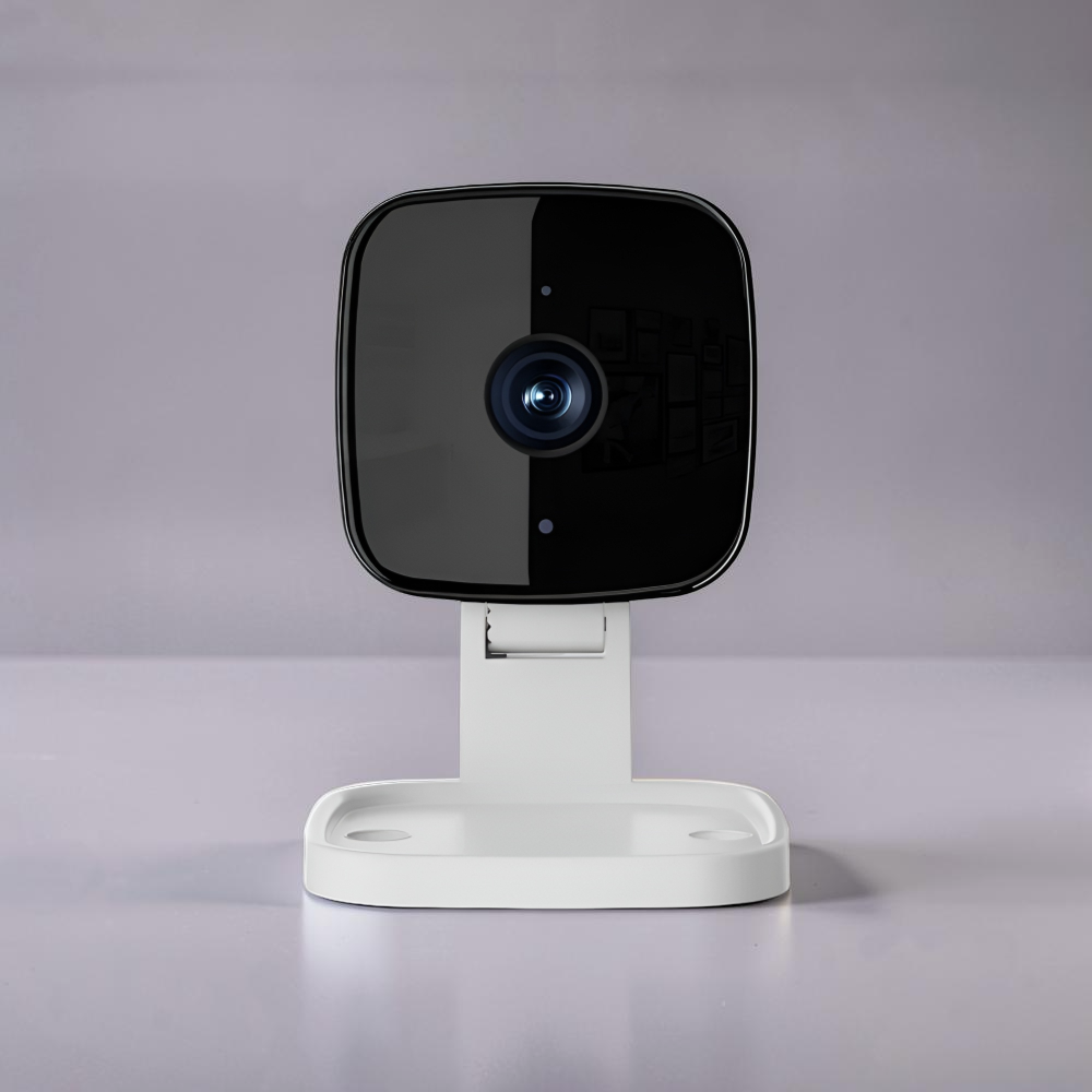 SecureVision | Smart WiFi Indoor Camera with HD Clarity & Talkback