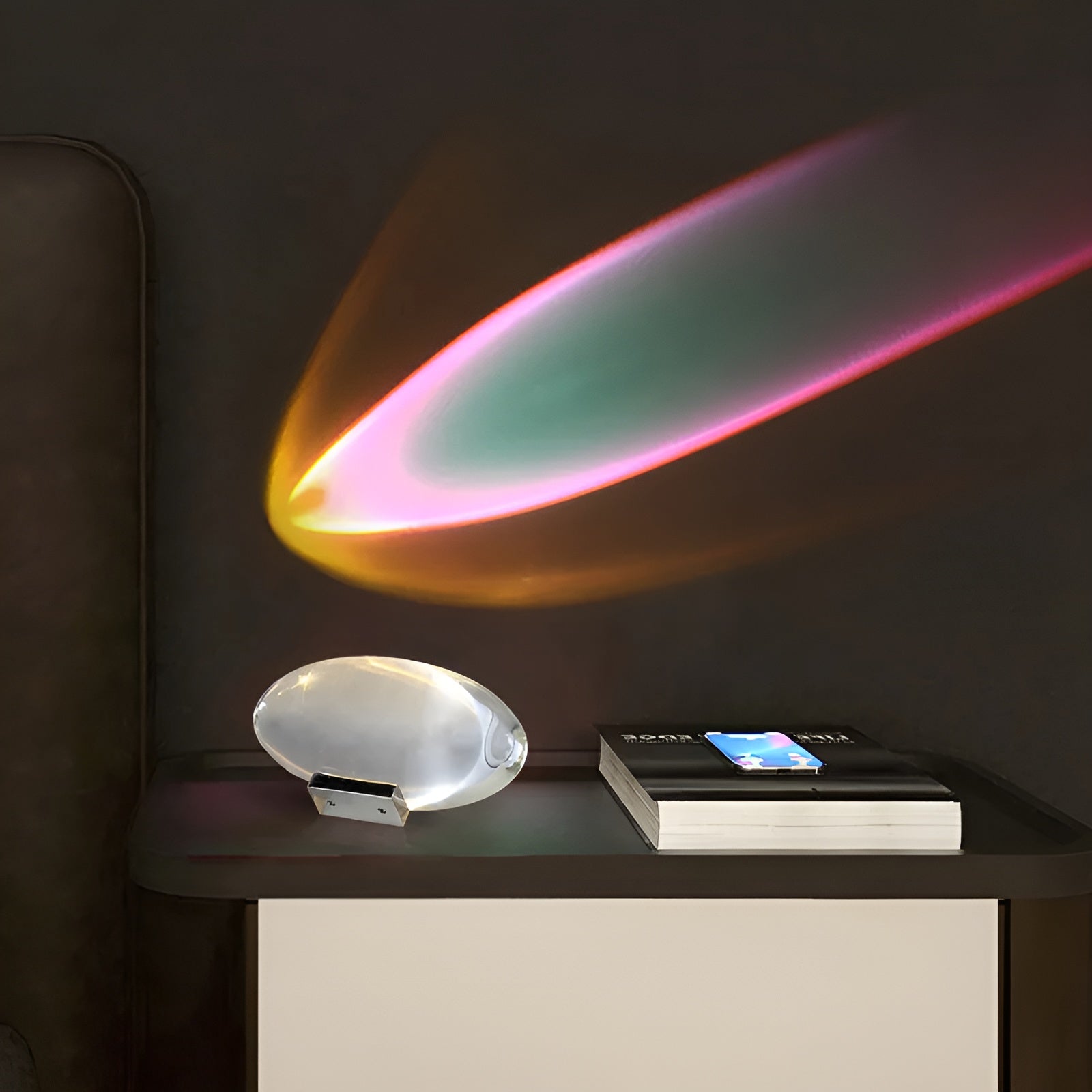 LED Projector Lamp – Prismatic Night Sky Display