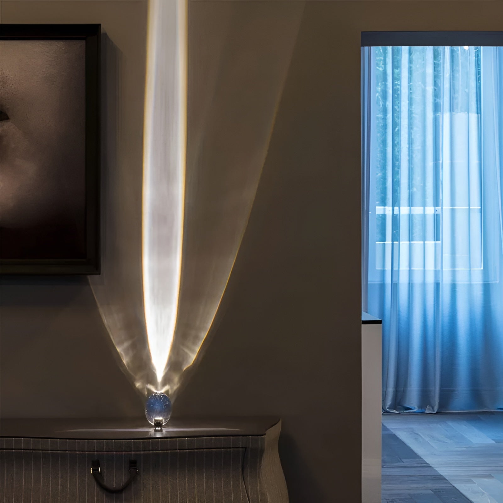 LED Projector Lamp – Prismatic Night Sky Display