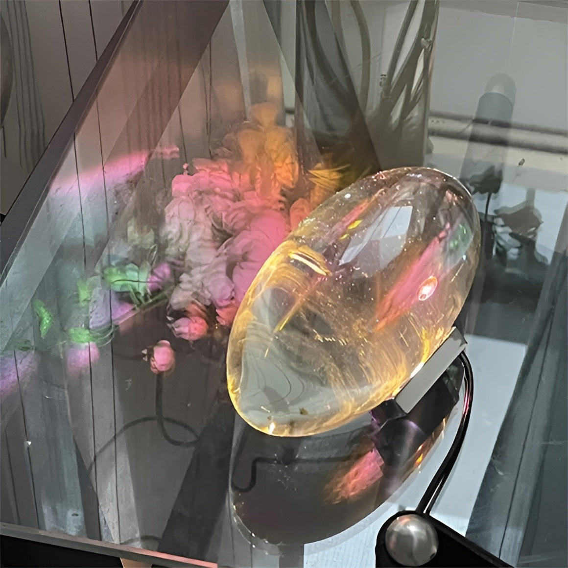 LED Projector Lamp – Prismatic Night Sky Display