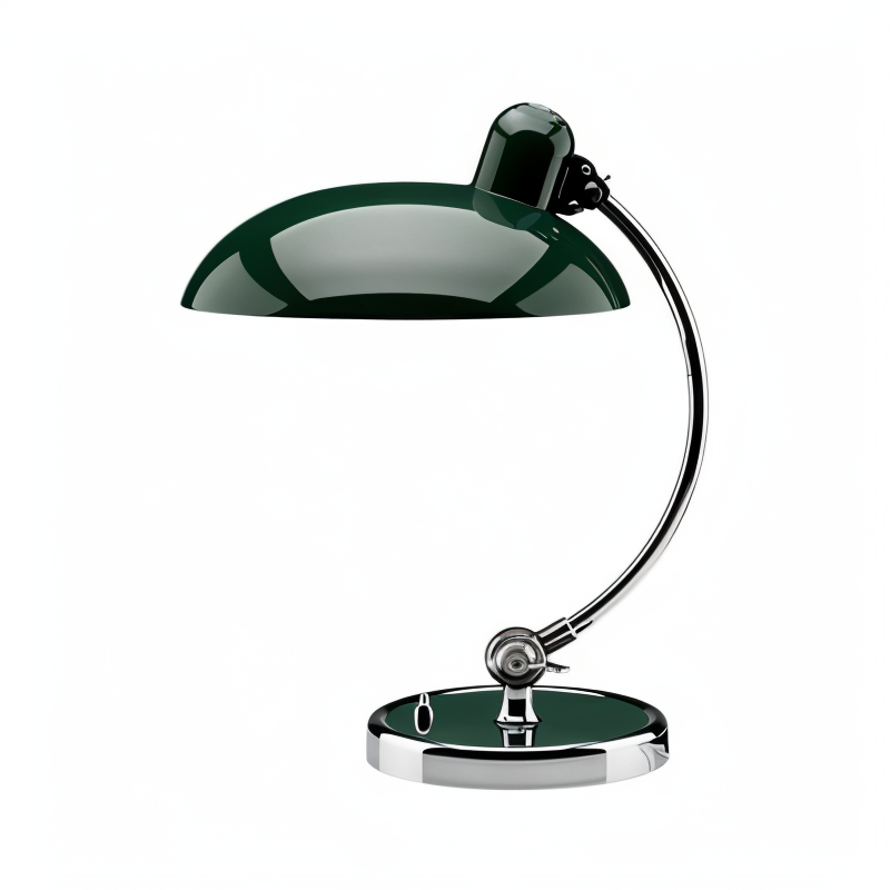 Retro Adjustable Iron Desk Lamp