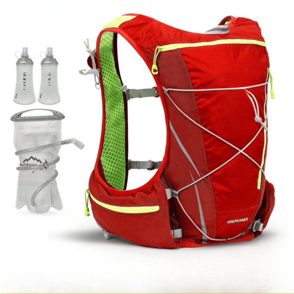 Adventure Hydration Backpack | 8L Capacity with 1.5L Bladder