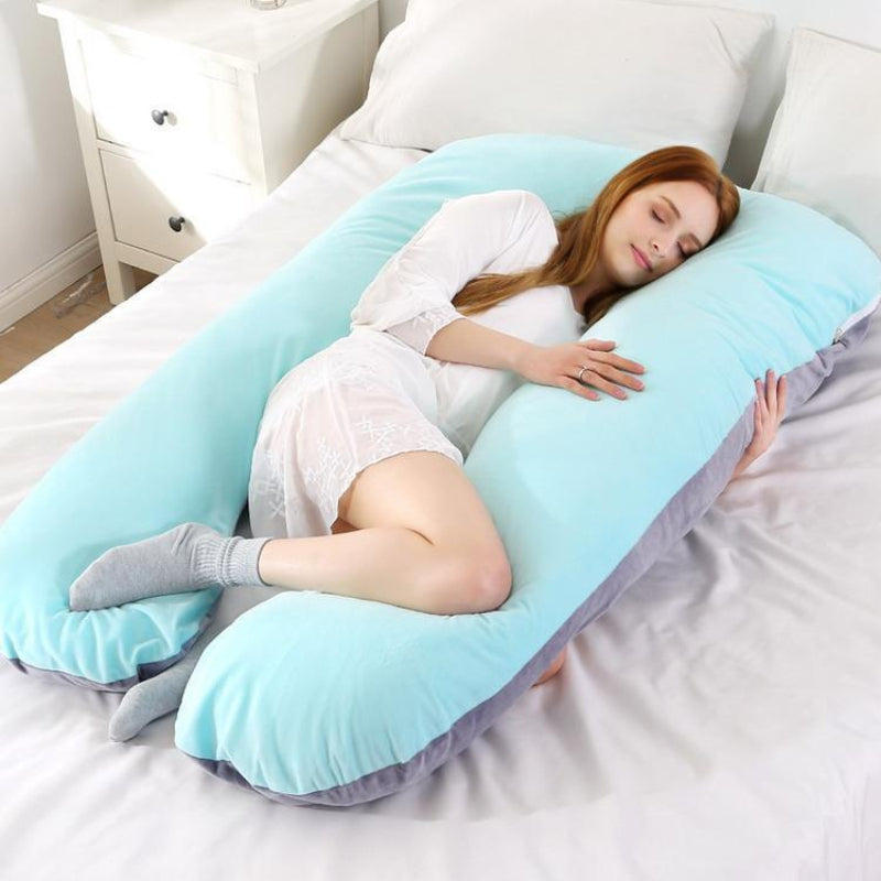 ComfortCloud Full Body Pillow for Ultimate Relaxation