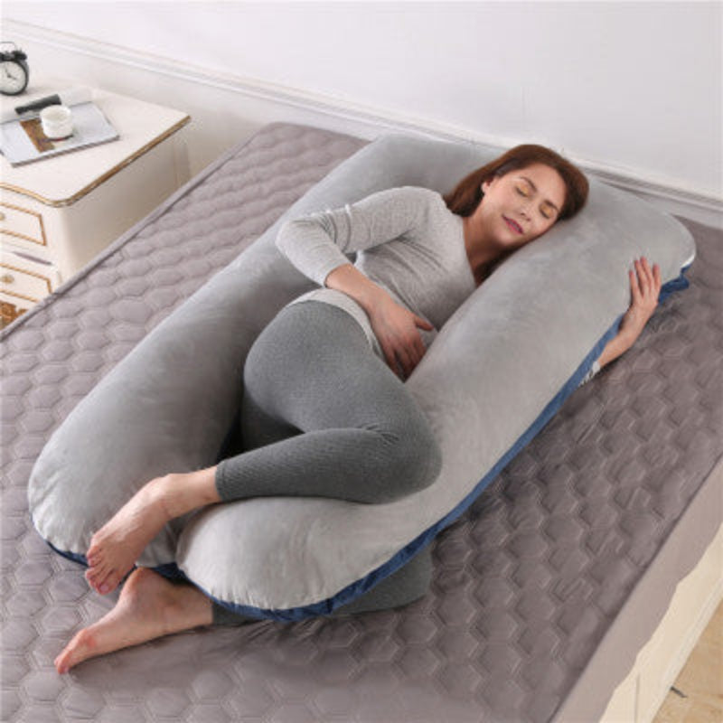 ComfortCloud Full Body Pillow for Ultimate Relaxation