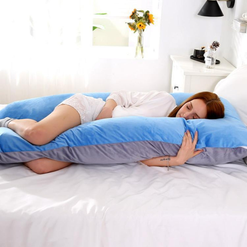 ComfortCloud Full Body Pillow for Ultimate Relaxation