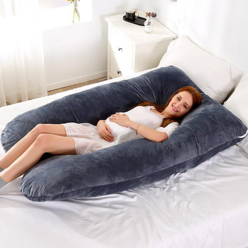 ComfortCloud Full Body Pillow for Ultimate Relaxation