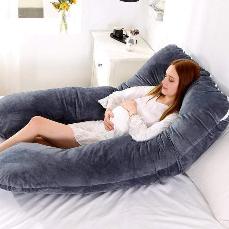 ComfortCloud Full Body Pillow for Ultimate Relaxation