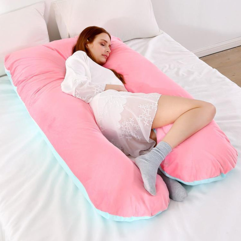 ComfortCloud Full Body Pillow for Ultimate Relaxation