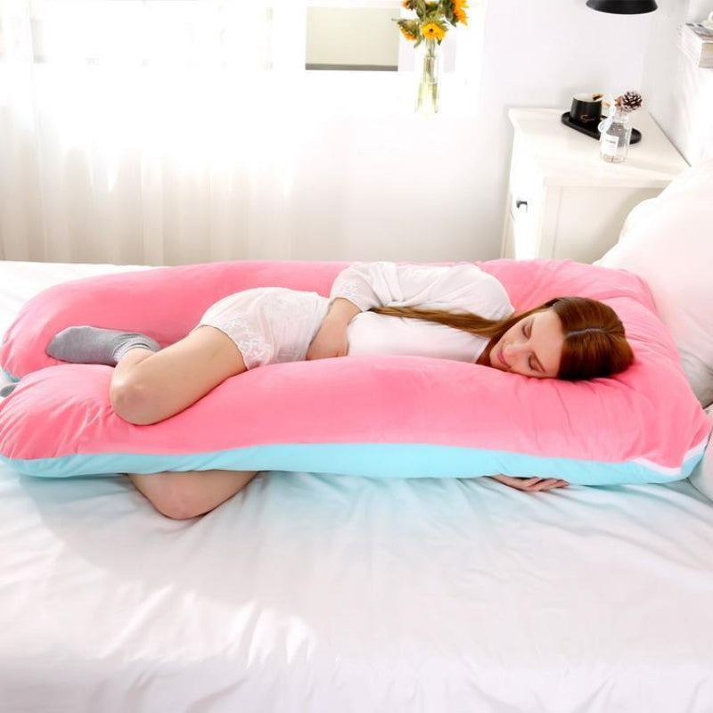 ComfortCloud Full Body Pillow for Ultimate Relaxation