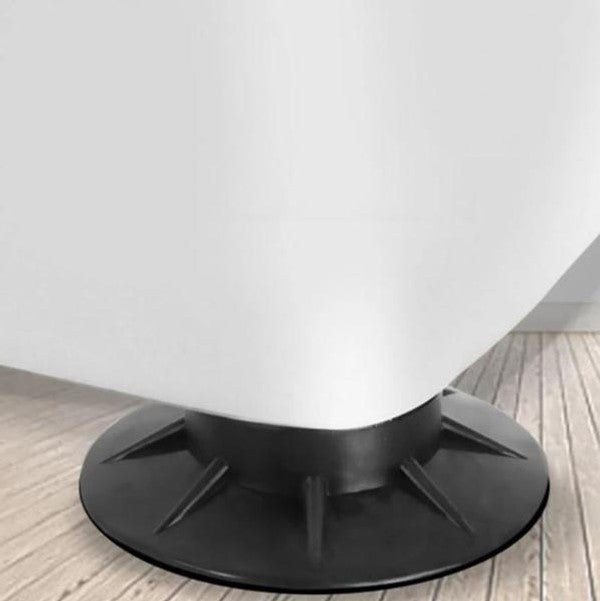 Noise-Reducing Stabilizers for Washing Machines