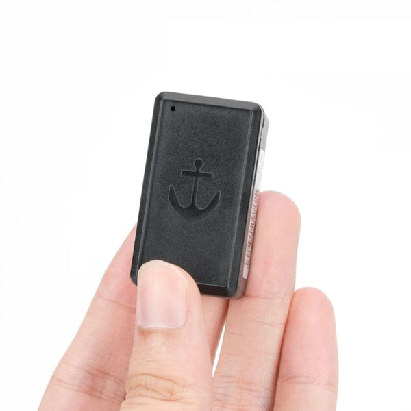 Compact GPS Tracker for Personal Security