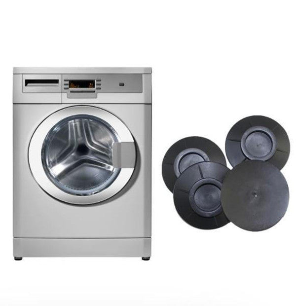 Noise-Reducing Stabilizers for Washing Machines