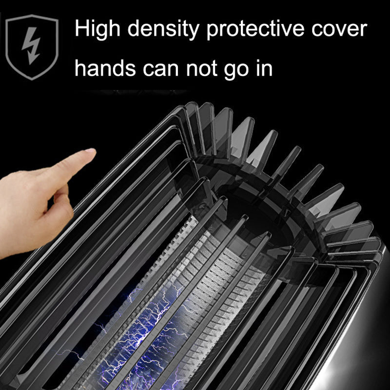Ultimate 2-in-1 Mosquito Defense and Camping Light
