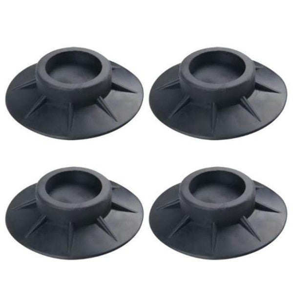 Noise-Reducing Stabilizers for Washing Machines