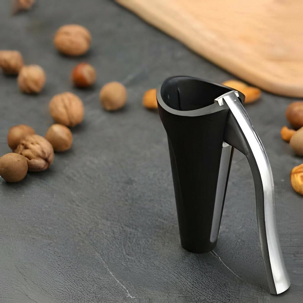 Effortless Nut Cracker with Ergonomic Grip