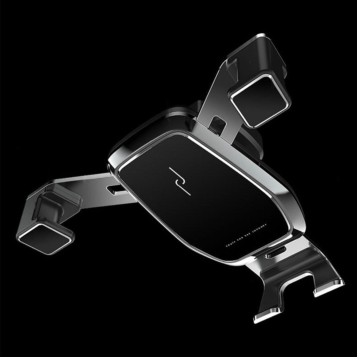 Versatile Car Phone Holder for Safe Navigation