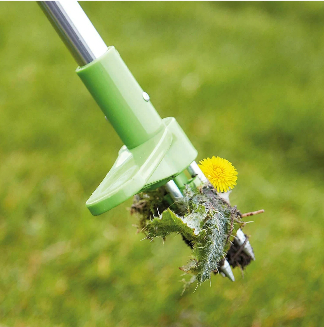 Smart Weeder - Effortless Garden Root Extraction Tool