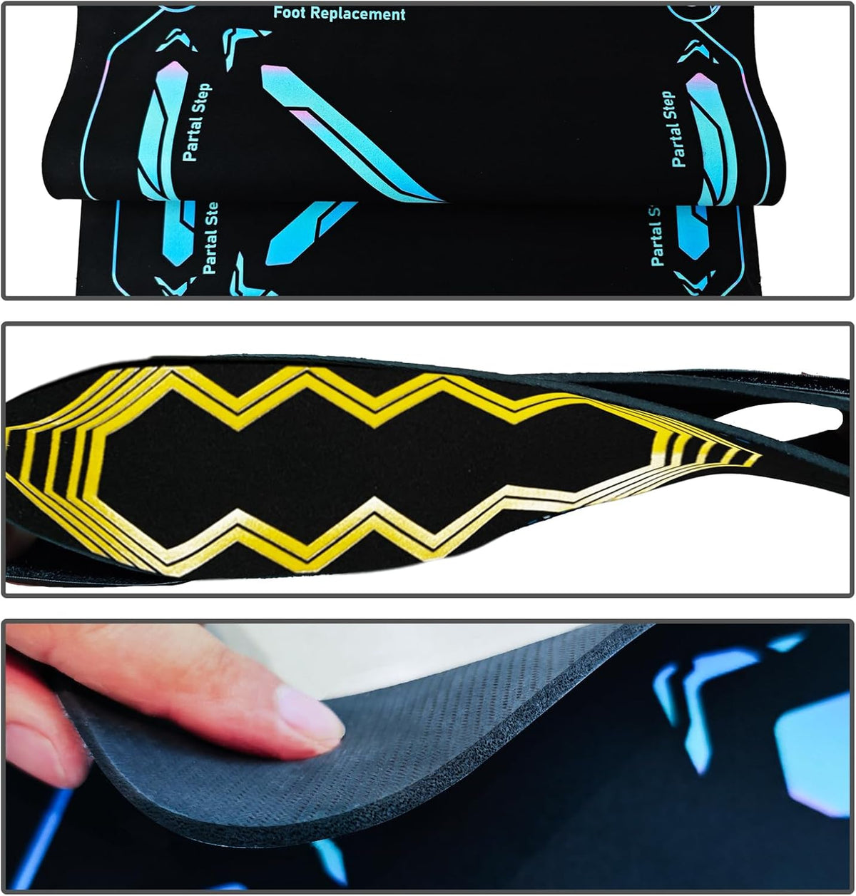 Skill-Enhancing Soccer Training Mat for All Players