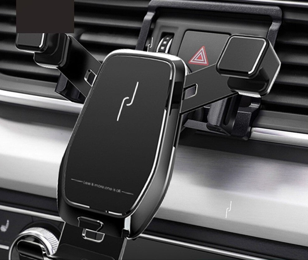 Versatile Car Phone Holder for Safe Navigation