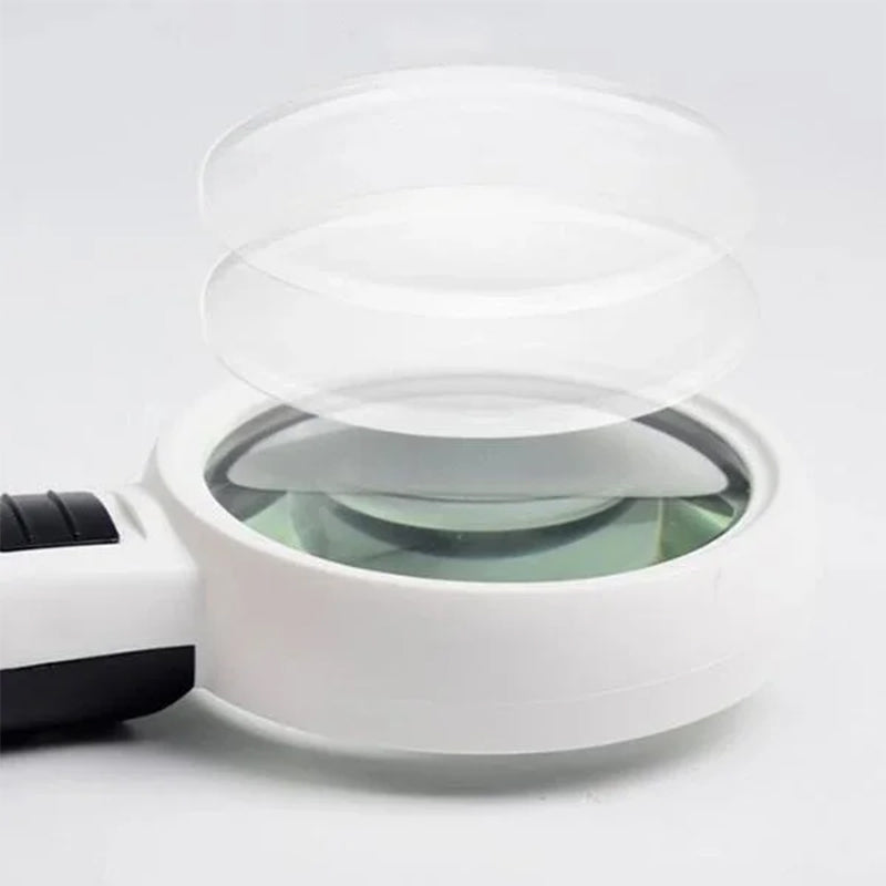 30x Clarity Enhancer with Bright LED Illumination