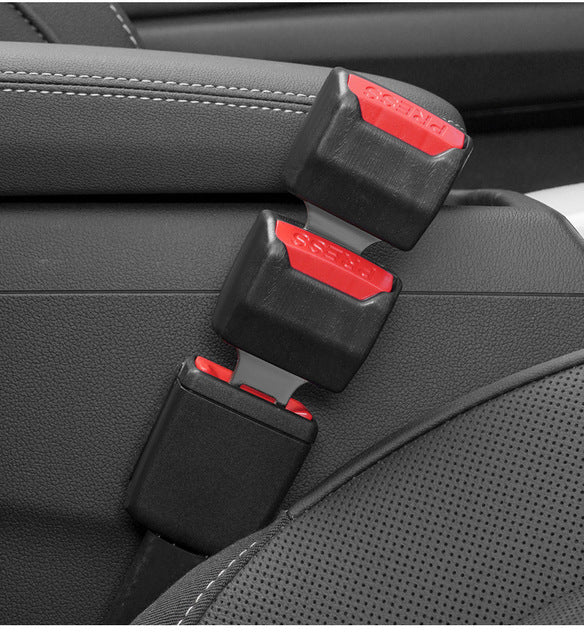 BuckleEase Seat Belt Extension – Simplified Access for Comfort