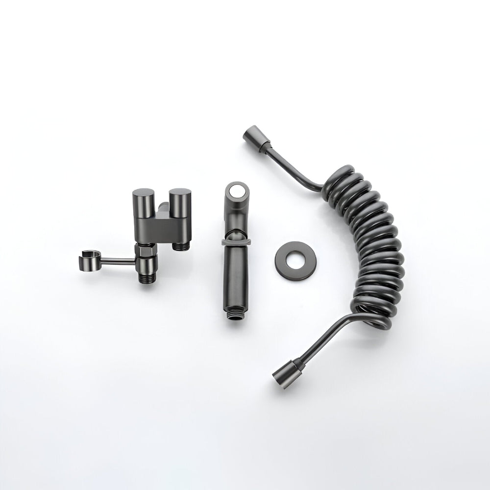 Elevate Your Hygiene with the Smart Shower Faucet