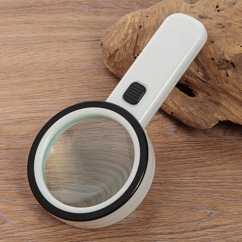 30x Clarity Enhancer with Bright LED Illumination