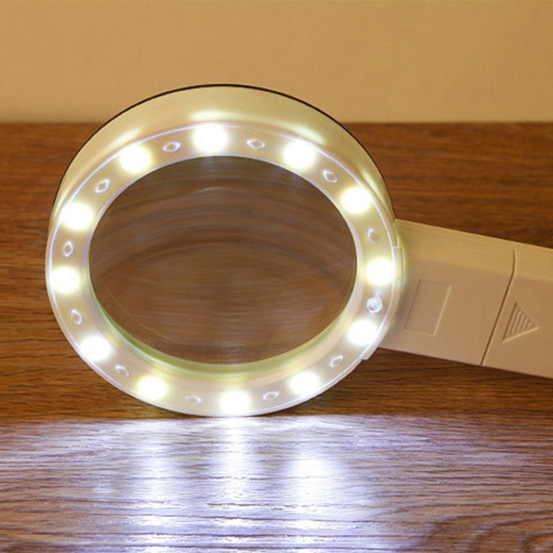 30x Clarity Enhancer with Bright LED Illumination