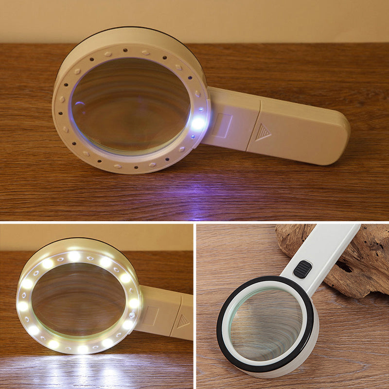 30x Clarity Enhancer with Bright LED Illumination