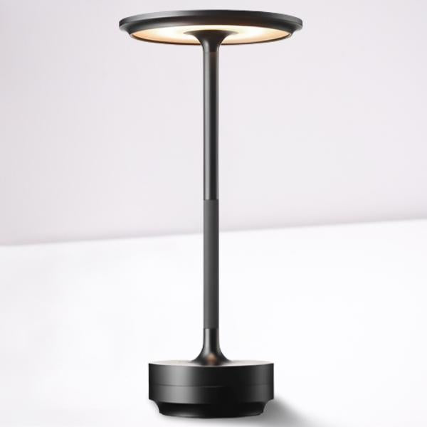 LumiFlex Portable Touch-Controlled Table Lamp – 5200mAh Rechargeable with 4 Brightness Levels