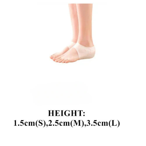 Boost Your Height with Discreet Comfort Insoles