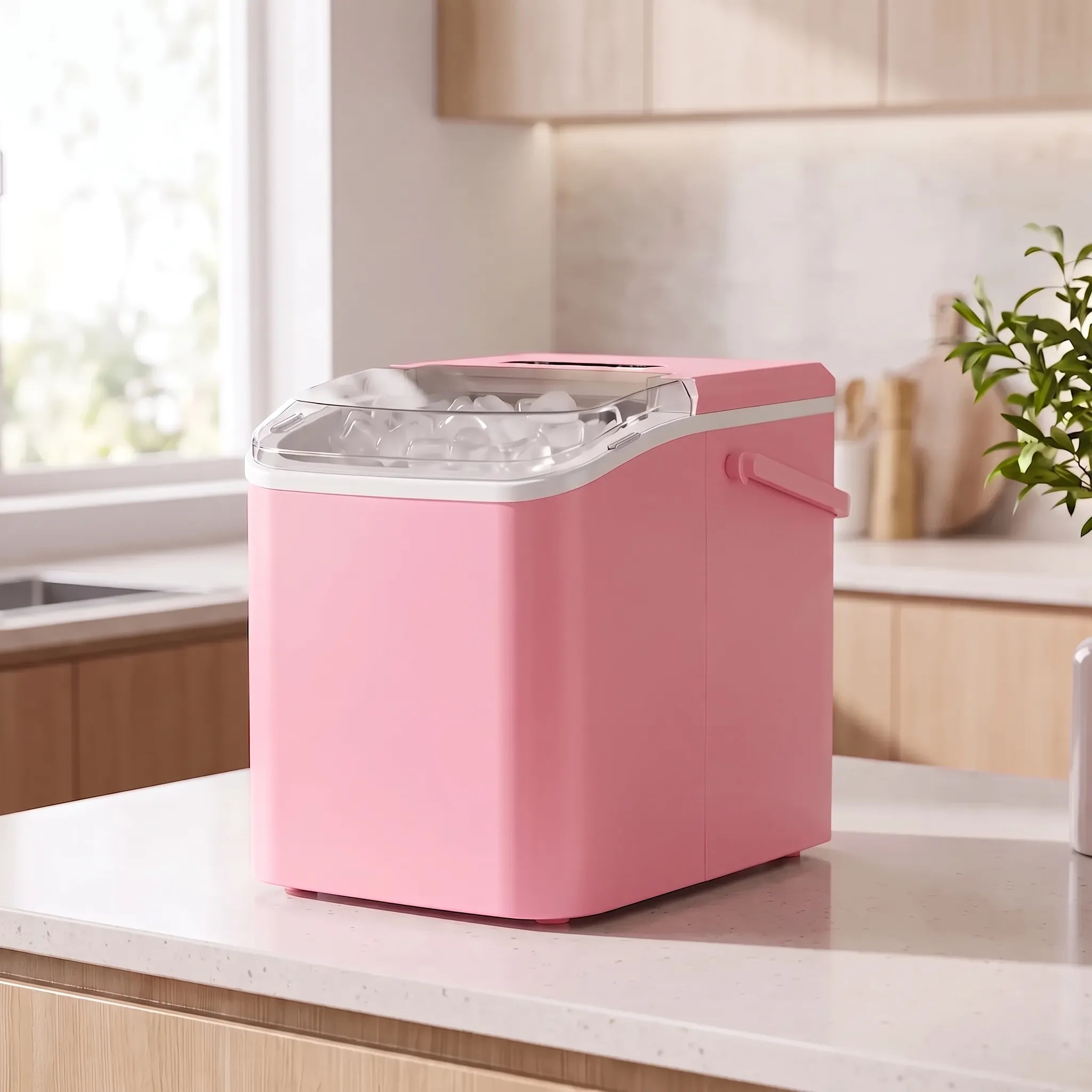 Countertop Ice Machine