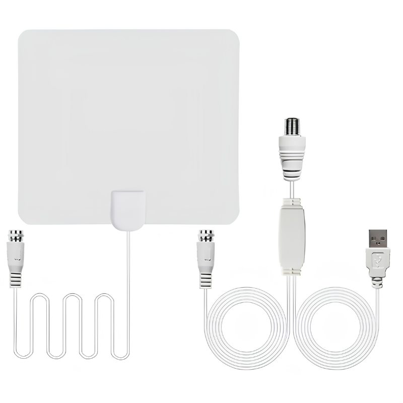 HDTV Receiver for Local Channels | Easy Setup & High Clarity