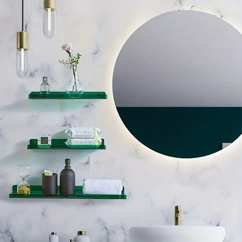 Modern Floating Wall Shelf for Effortless Style & Storage