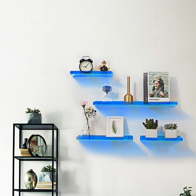 Modern Floating Wall Shelf for Effortless Style & Storage