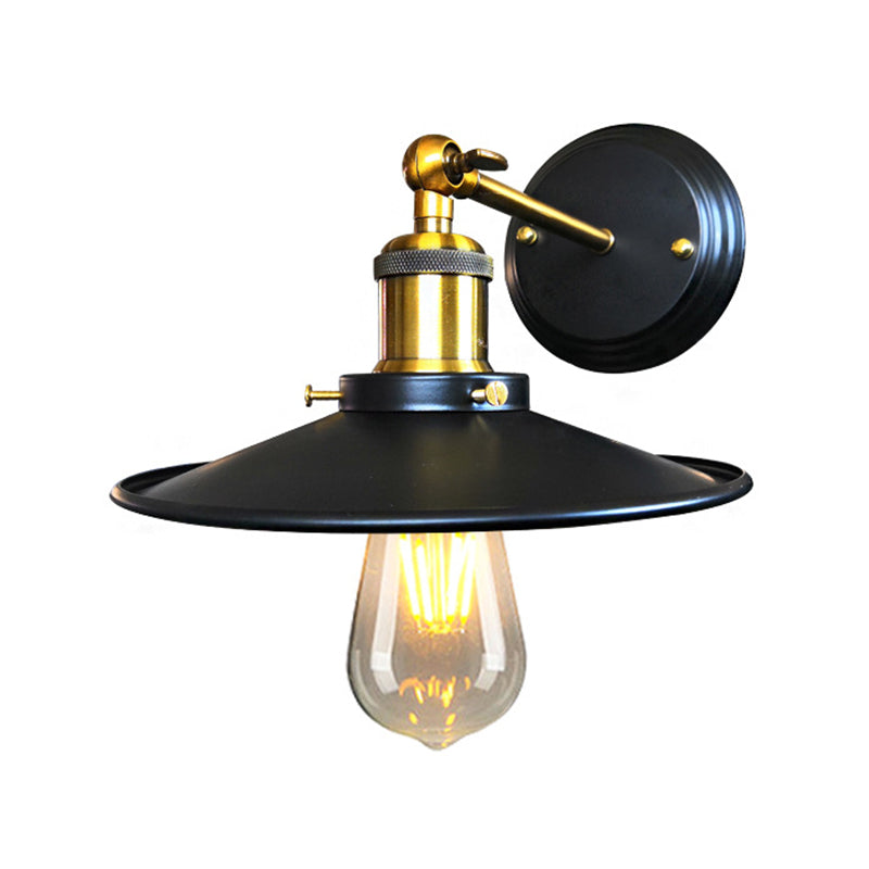 Wall Lamp in Industrial Design