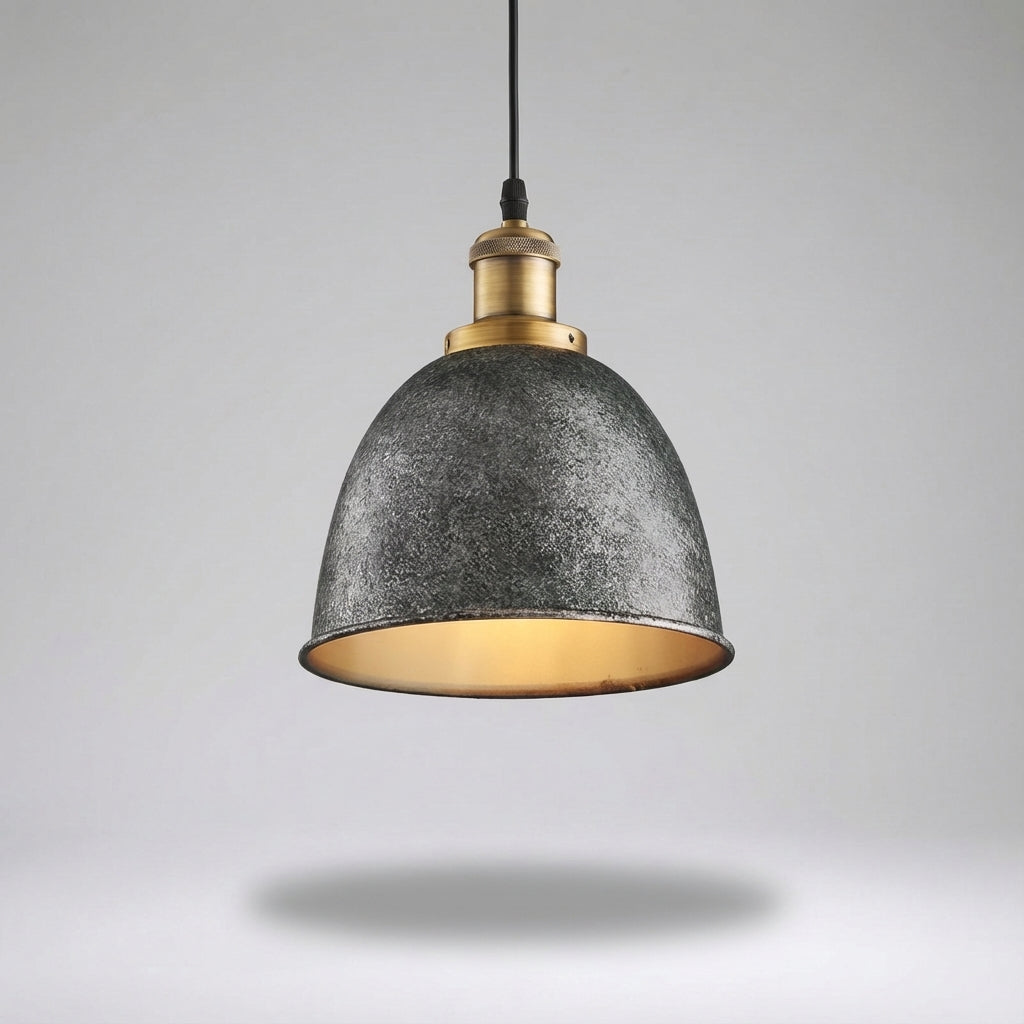 Hanging Lamp in Industrial Design